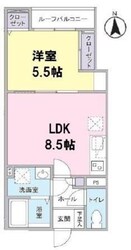 ETOREIMIの物件間取画像